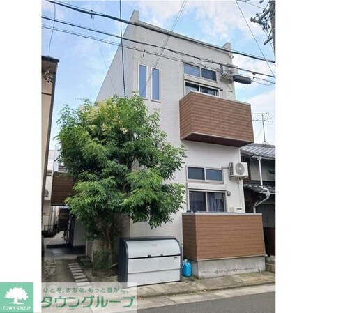 Creo中村公園の物件外観写真